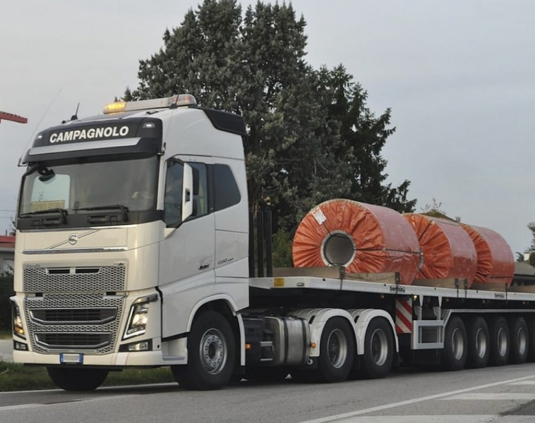 Trasportatori Eccezionali Associati risolve in tempi rapidi il divieto di transito ai trasporti eccezionali sulla SS309 Romea