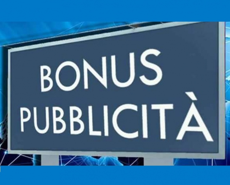 50 per cento di credito d'imposta per la pubblicità su transportonline