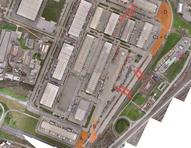Logistica, cresce l'appeal internazionale dell'Interporto di Torino