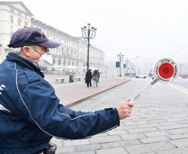 Città Metropolitana di Torino: stop alla circolazione degli Euro IV