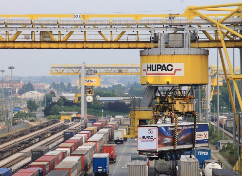 Accordo Logtainer e Hupac per sviluppare una rete intermodale tra porti liguri, Svizzera e Germania meridionale