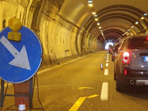 Cantieri, pedaggio gratis da Masone e Arenzano verso Genova