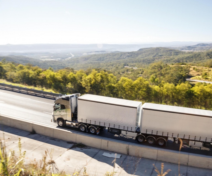 L'IRU delinea un piano Eco-truck per accelerare la decarbonizzazione
