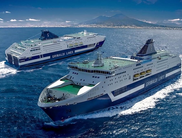 Gruppo Grimaldi: nessun rischio di monopolio sulle tratte per la Sicilia