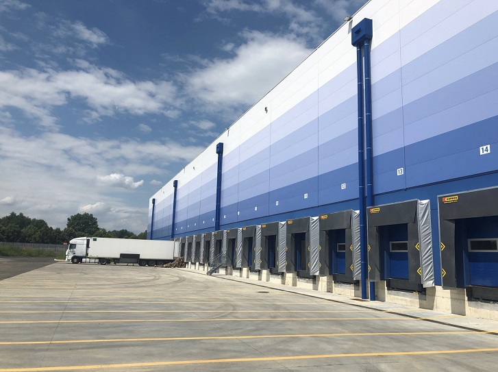 Il covid spinge la trasformazione degli immobili logistici