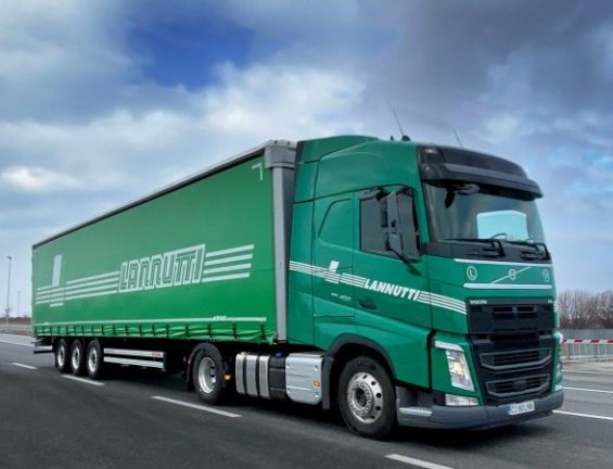 Gruppo Lannutti acquista 1000 camion Volvo