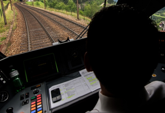 Brennero, riduzione del trasporto combinato ferroviario per mancanza di macchinisti