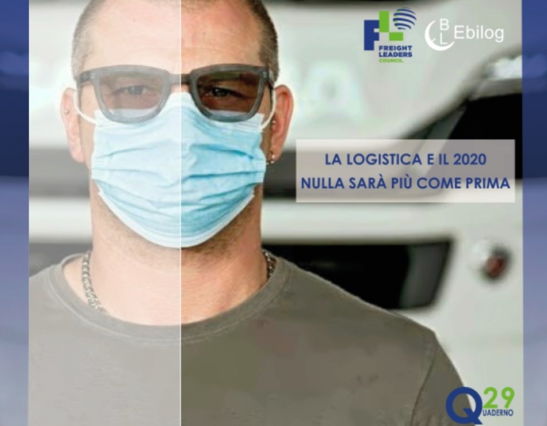 Logistica pronta per la transizione digitale ed energetica: la roadmap nel Quaderno 29 del Freight Leaders Council