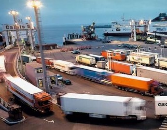 Francia: semplificato l'ingresso dei trasportatori in arrivo dal Regno Unito