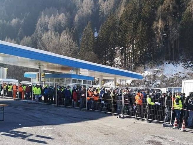 Brennero: corridoi verdi e reciprocità di trattamento nel trasporto di merci