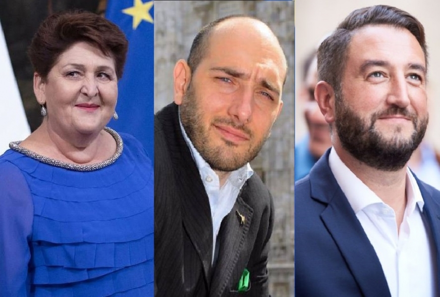 Bellanova-Morelli-Cancelleri: alle Infrastrutture e Trasporti