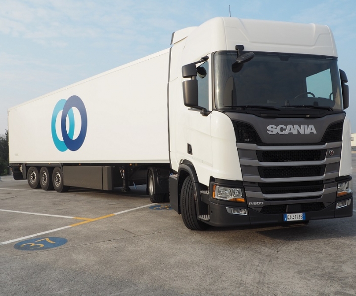 STEF e Scania: insieme per la sostenibilità ambientale