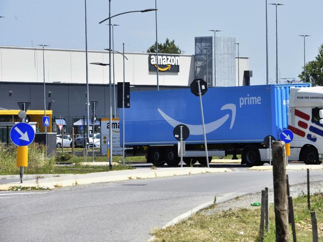 Amazon apre a Bergamo: 900 assunzioni