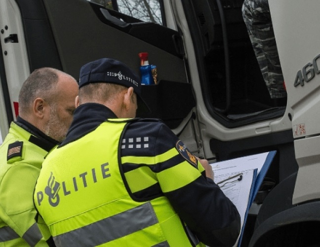 ''Autotrasporto a punti'': in Olanda si applica dal 1 marzo