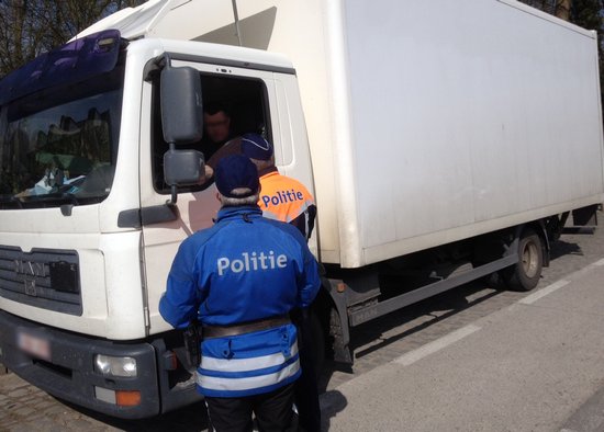 Belgio: abolizione dell'obbligo di compilazione del PLT per chi entri nel Paese