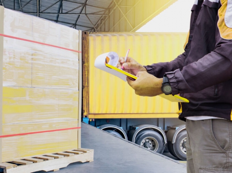 Logistica: parte l'operazione ''City Gate'' per tracciare la filiera