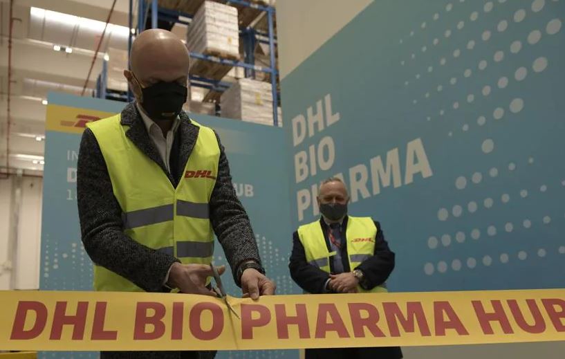 A Settala il nuovo Hub Bio Pharma di Dhl Supply Chain Italy