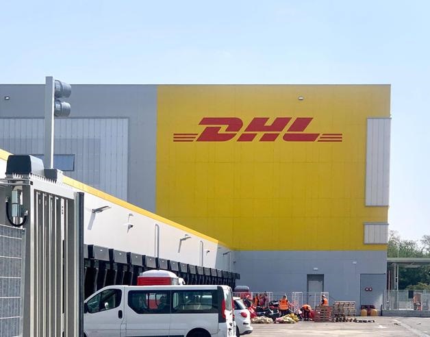 Dhl, inaugurato nuovo hub logistico a Malpensa