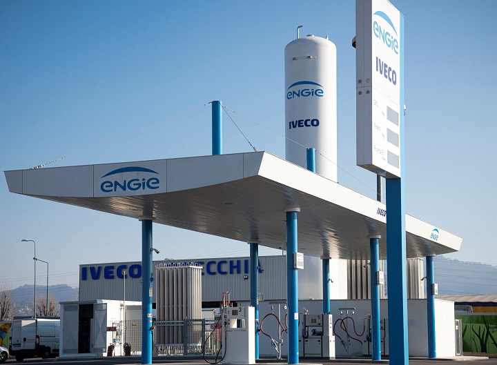 A Torino la prima stazione di rifornimento a Bio-LNG nel Nord Ovest d'Italia
