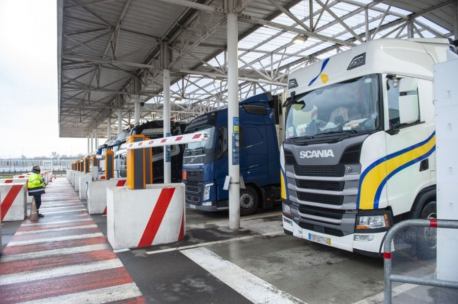 Eurotunnel, via allo sdoganamento telematico
