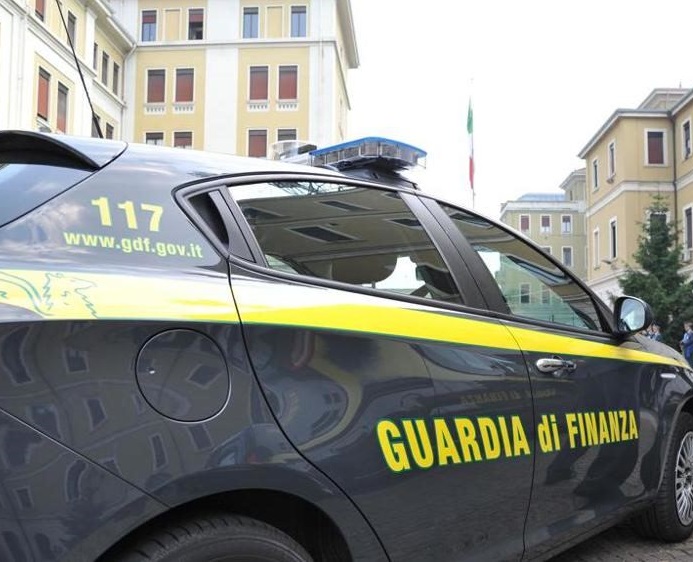 Roma, maxi frode fiscale per 43 milioni