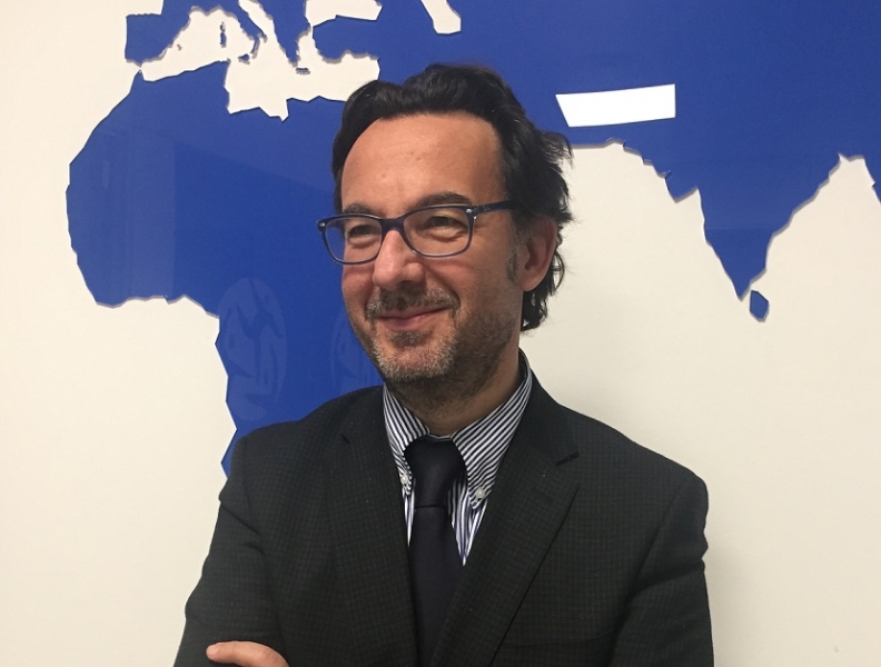 GEODIS annuncia la nomina di Fabrizio Airoldi come Country Managing Director in Italia