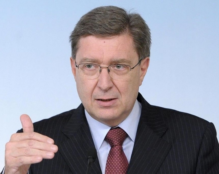 Giovannini: cantieri e trasporti ''verdi'' per dare lavoro ai giovani