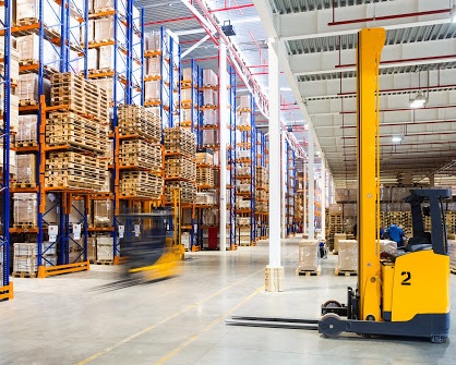 Megazzini logistici: i trend secondo Engel & Völkers