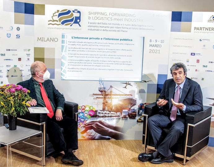 Conclusa la seconda giornata di Shipping, Forwarding&Logistics meet Industry