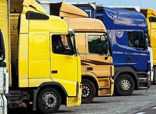 Trasporti: sospeso il divieto di circolazione dei mezzi pesanti