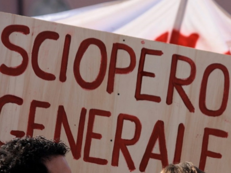 Merci e logistica, al via la settimana di mobilitazione, il 29 e 30 sciopero per 13.000 addetti