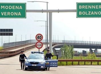 A22, camion contromano per 13 km tra Nogaredo e Trento