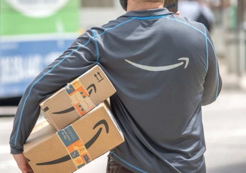 Amazon, dall'autunno tre nuovi depositi in Veneto: 60 posti di lavoro
