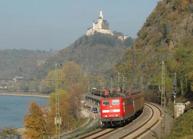In Germania arriva il ''Bayern-Shuttle'' che rifornisce l'industria automobilistica in Baviera