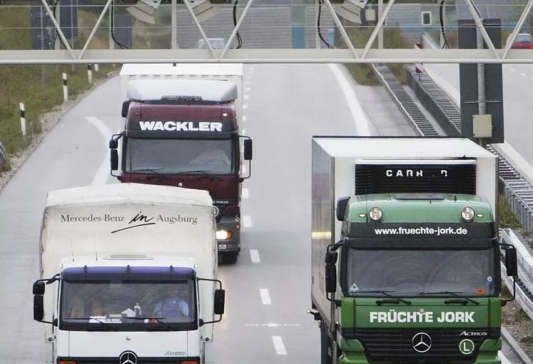 Camion elettrici, presto efficienti come quelli diesel