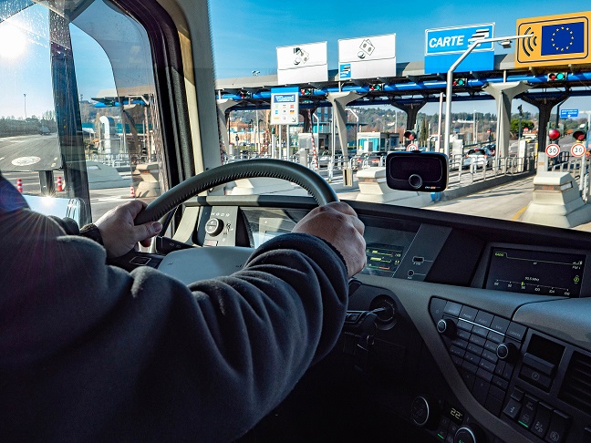 Pagamento Pedaggi: DKV BOX EUROPE ottiene l'approvazione per l'utilizzo sulle autostrade italiane