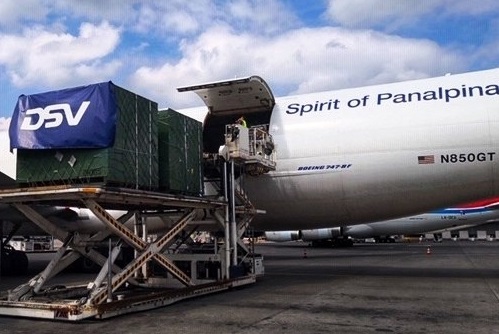 Dsv Panalpina acquisisce Agility