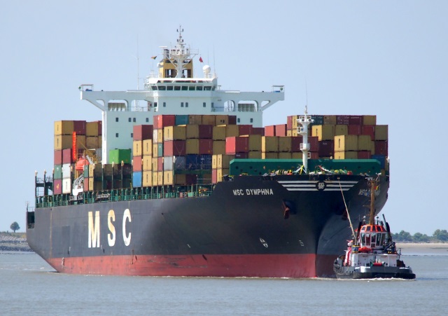 ''Standard di sicurezza non rispettati'', la Capitaneria ferma una portacontainer MSC