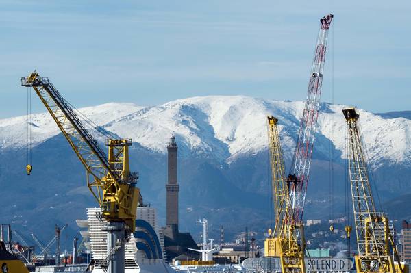 Spediporto,Green logistic Valpolcevera sarà volano