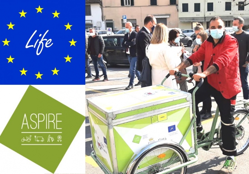 ''Life Aspire'', quarta visita di monitoraggio della commissione Ue