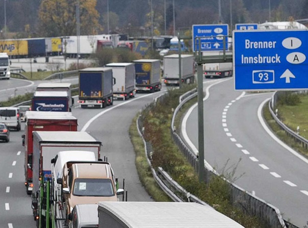 Limitazioni al Brennero: la Commissione Europea risponde a Conftrasporto