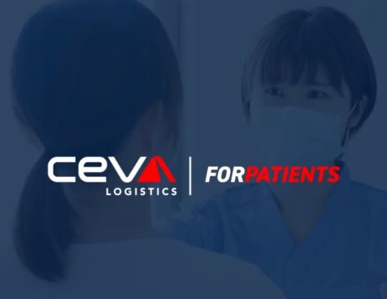 CEVA Logistics lancia il sub-brand FORPATIENTS per la logistica sanitaria
