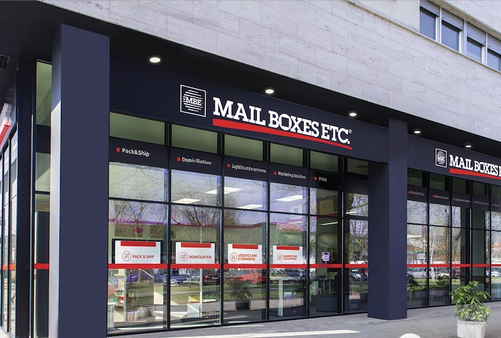 MBE Worldwide acquisisce Mail Boxes Etc (UK) Limited