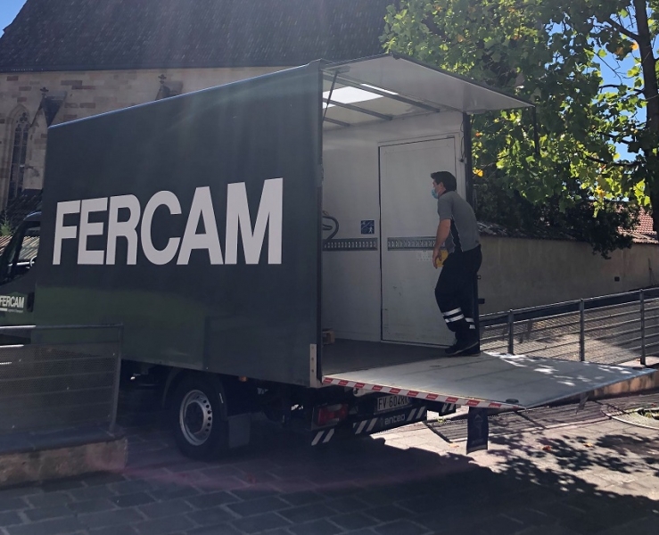 FERCAM: Servizi logistici sfidanti all'insegna della sicurezza e responsabilità sociale