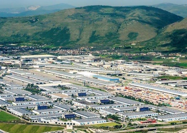 Siglato accordo tra Nola Business Park e Alibaba.com