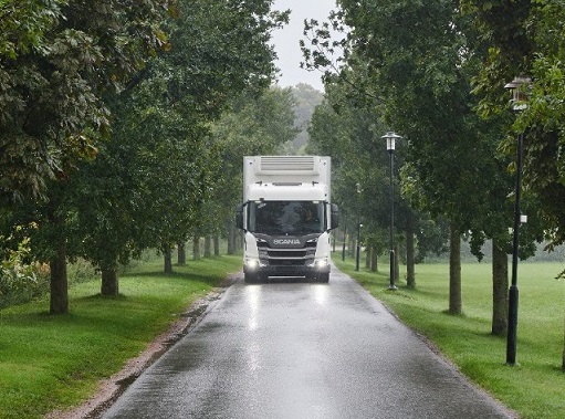 Scania: grandi progressi sul fronte degli obiettivi climatici
