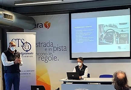 Confartigianato Trasporti partner dei centri di guida sicura Aci-Sara