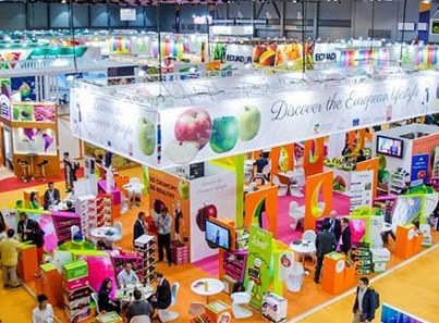 Asia Fruit Logistica dà appuntamento al 2022