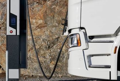 Raccolta rifiuti green a Copenaghen grazie ai veicoli elettrici Scania