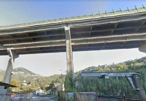 A12, rischio Morandi-bis, chiusura immediata ai Tir del viadotto Ragone tra Lavagna e Sestri Levante